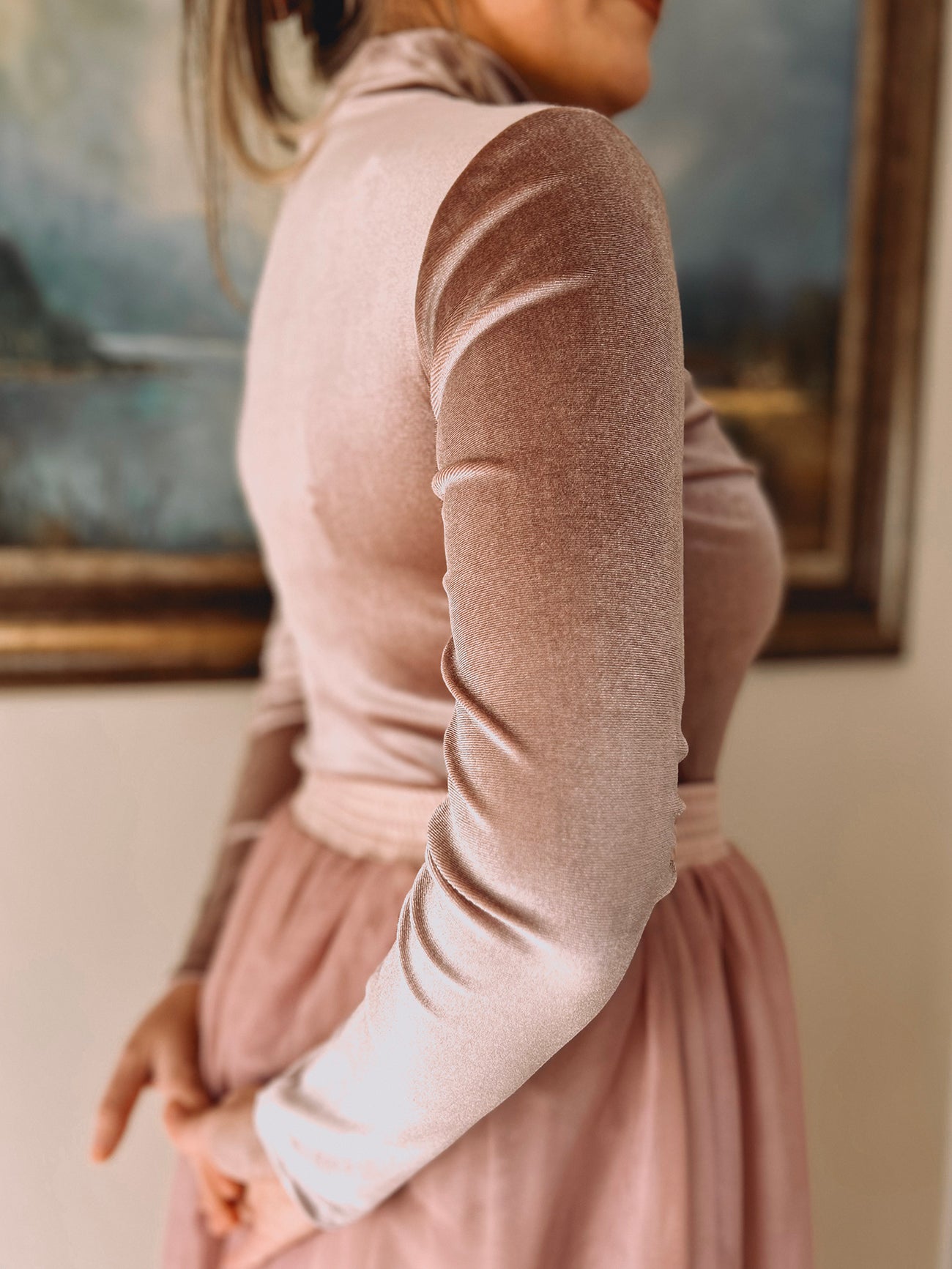 Ballet Soiree - Womens Tulle Skirt (various colour options)