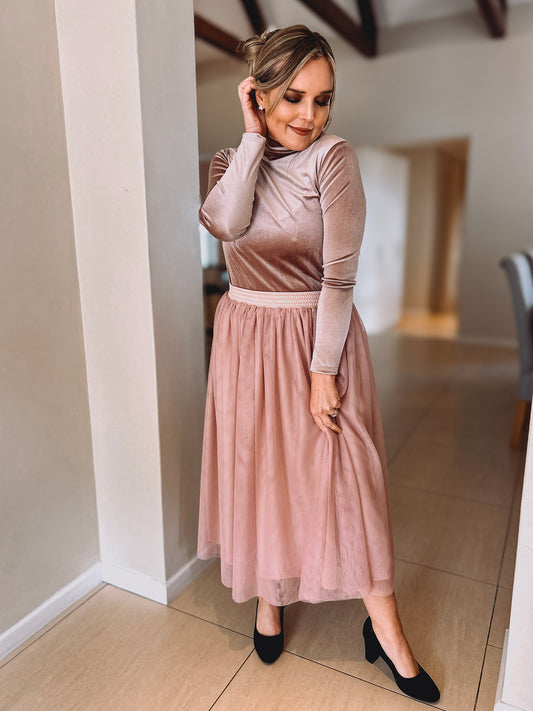 Ballet Soiree - Womens Tulle Skirt (various colour options)