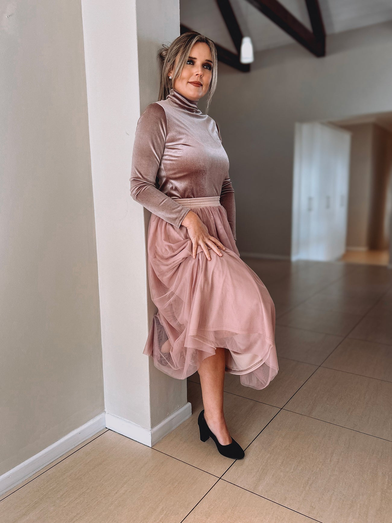 Ballet Soiree - Womens Tulle Skirt (various colour options)