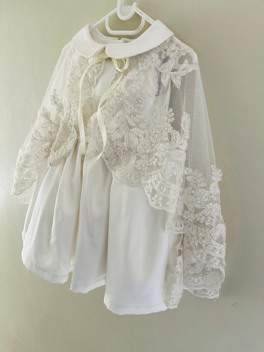 Dionette Christening Dress