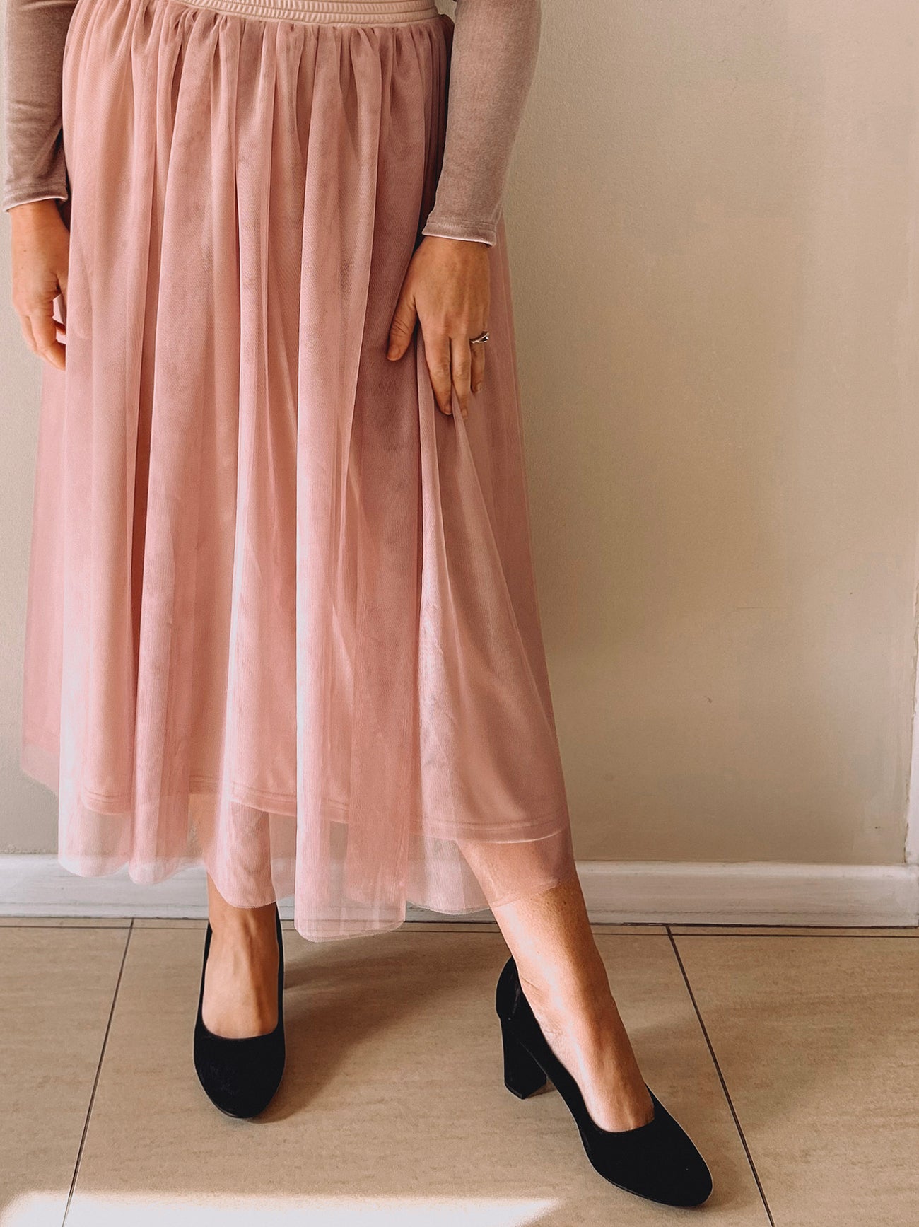 Ballet Soiree - Womens Tulle Skirt (various colour options)