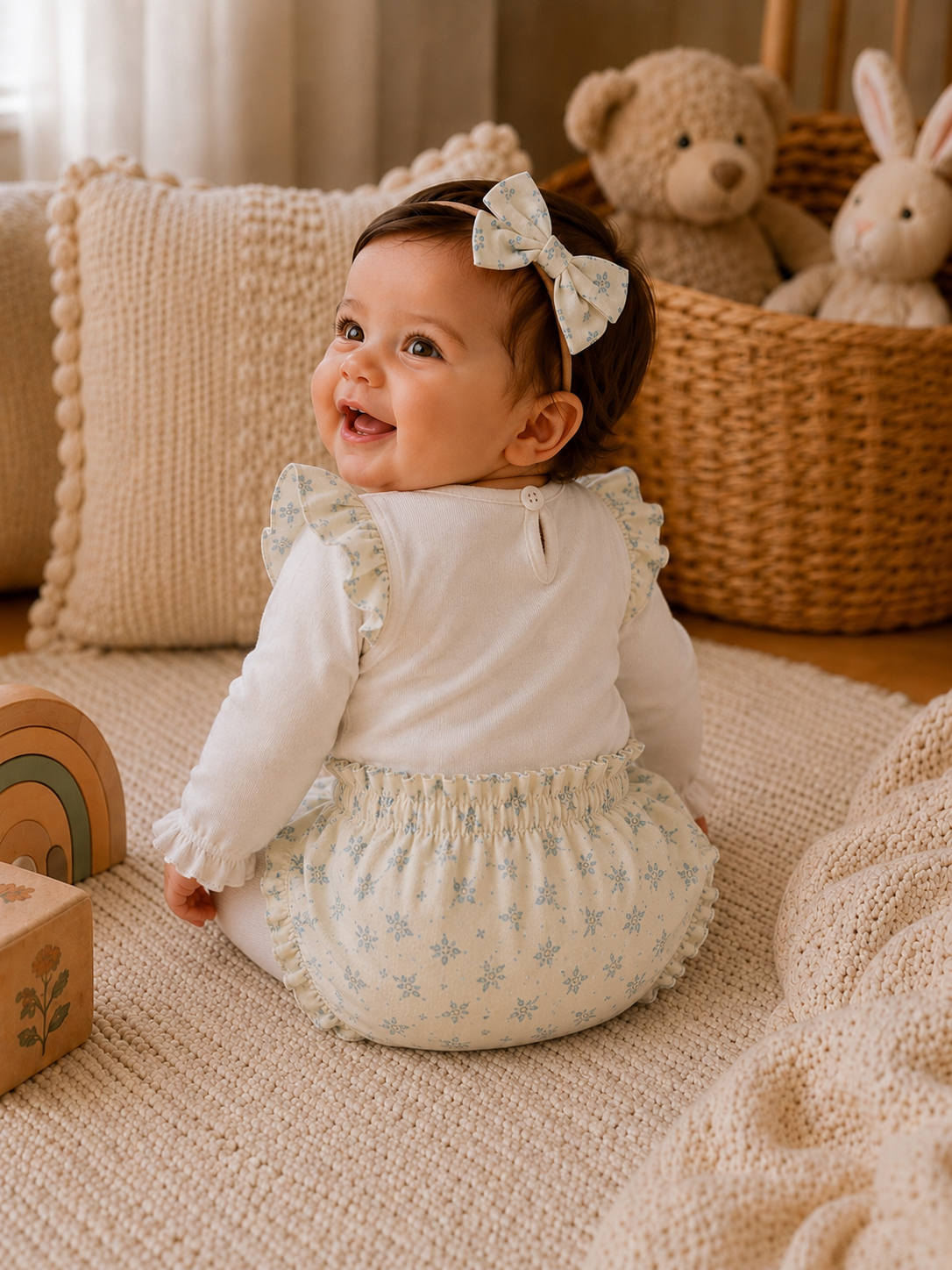 The Dainty Daisy Set