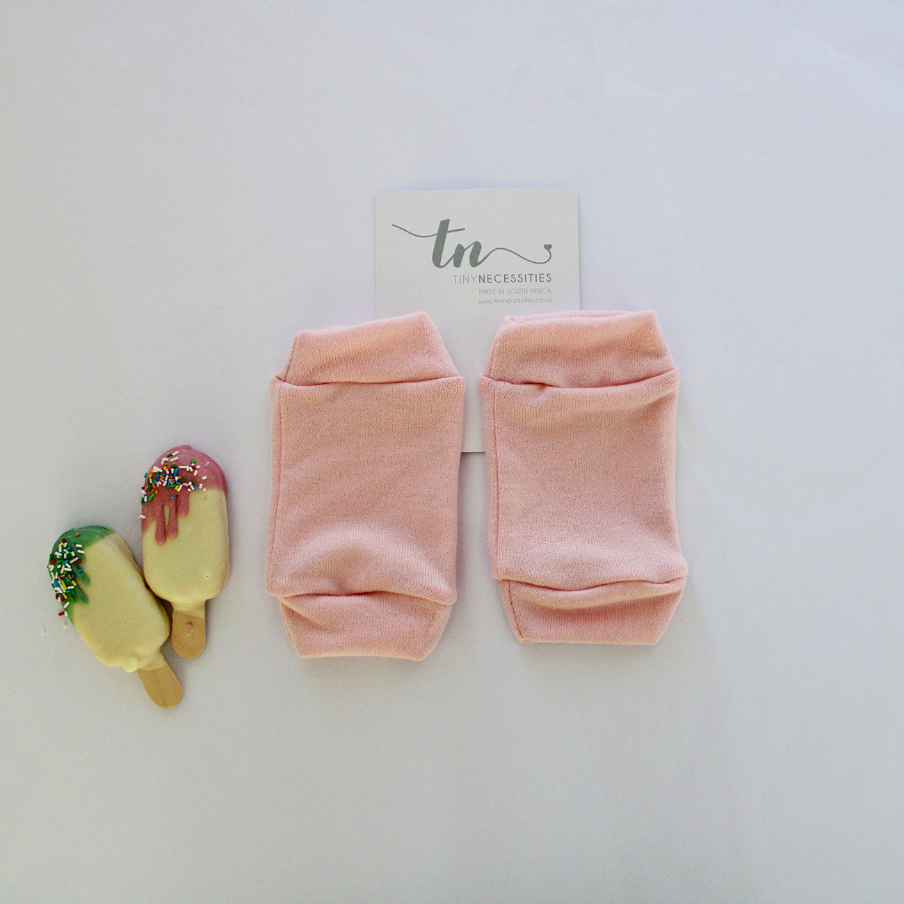 Legwarmers - Guava Pink