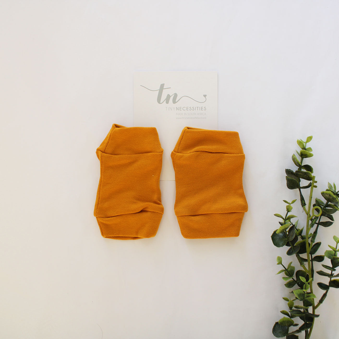 Legwarmers - Mustard