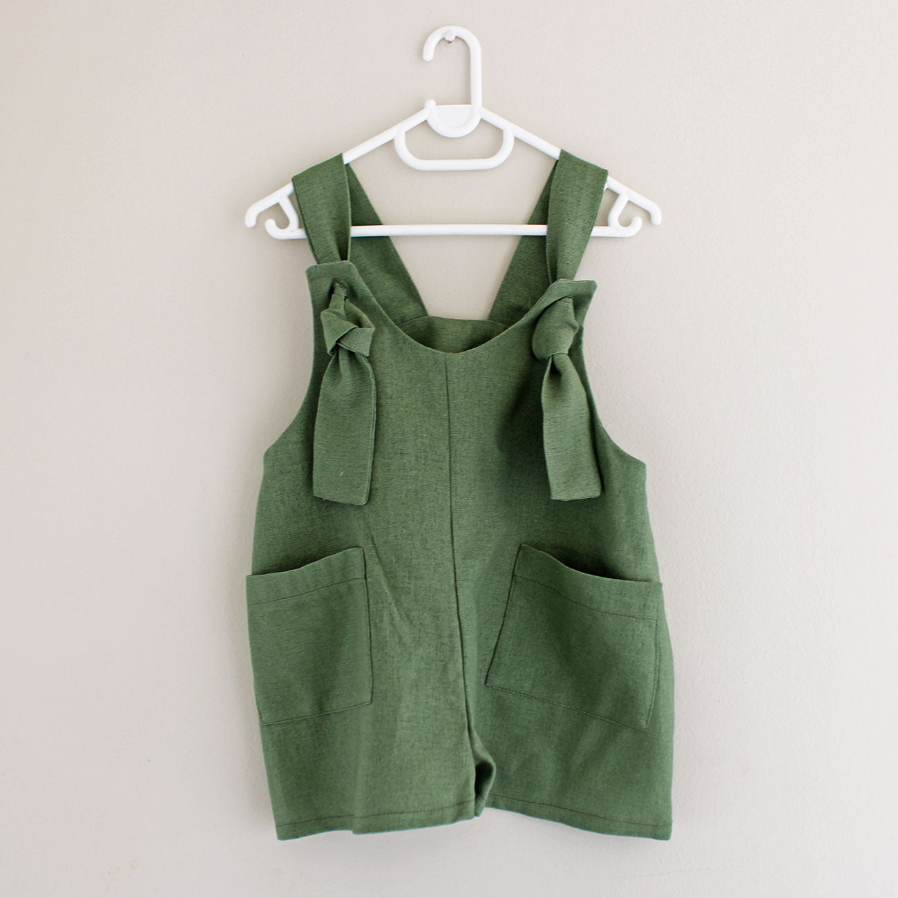 The Forrest Jumper - Olive Green