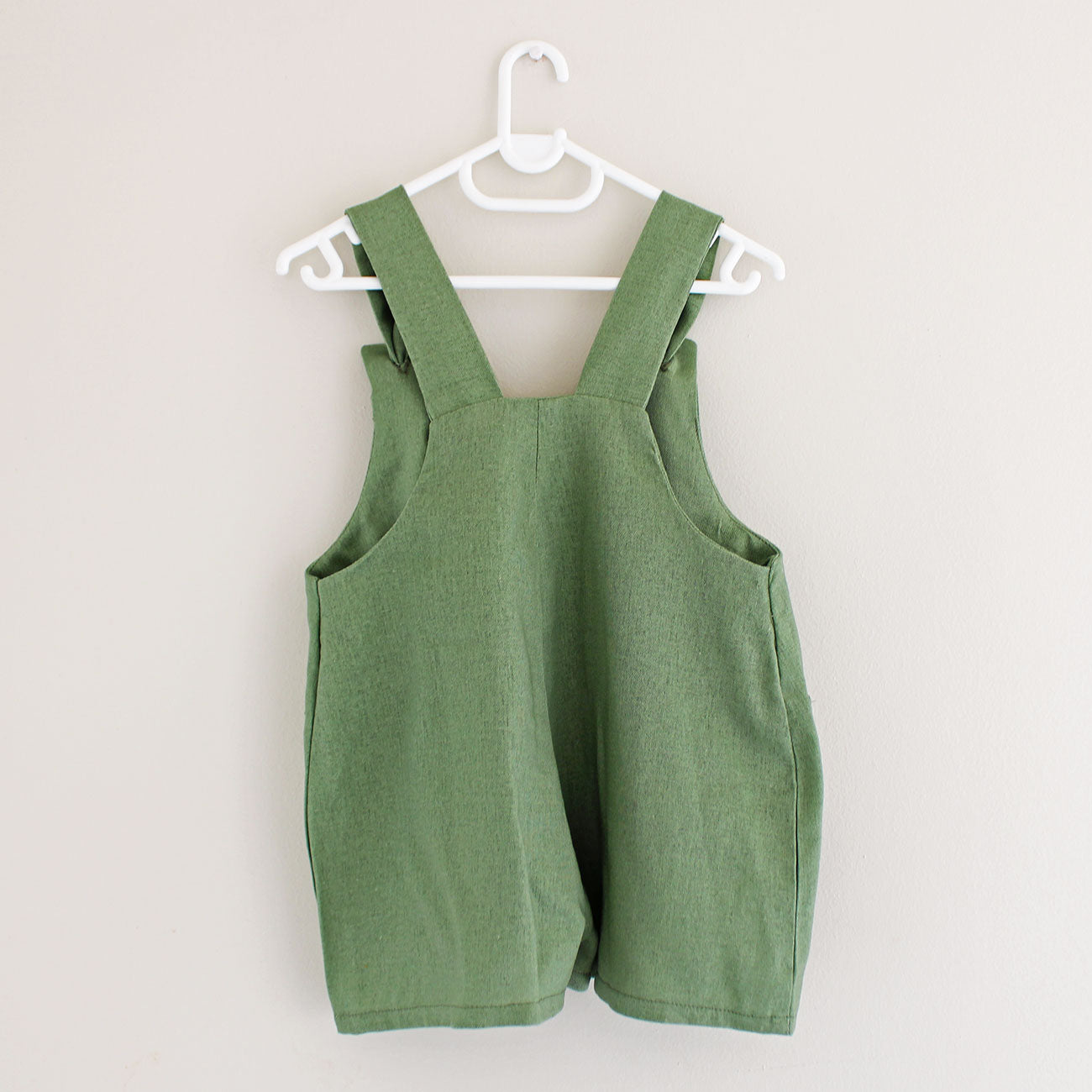 The Forrest Jumper - Olive Green