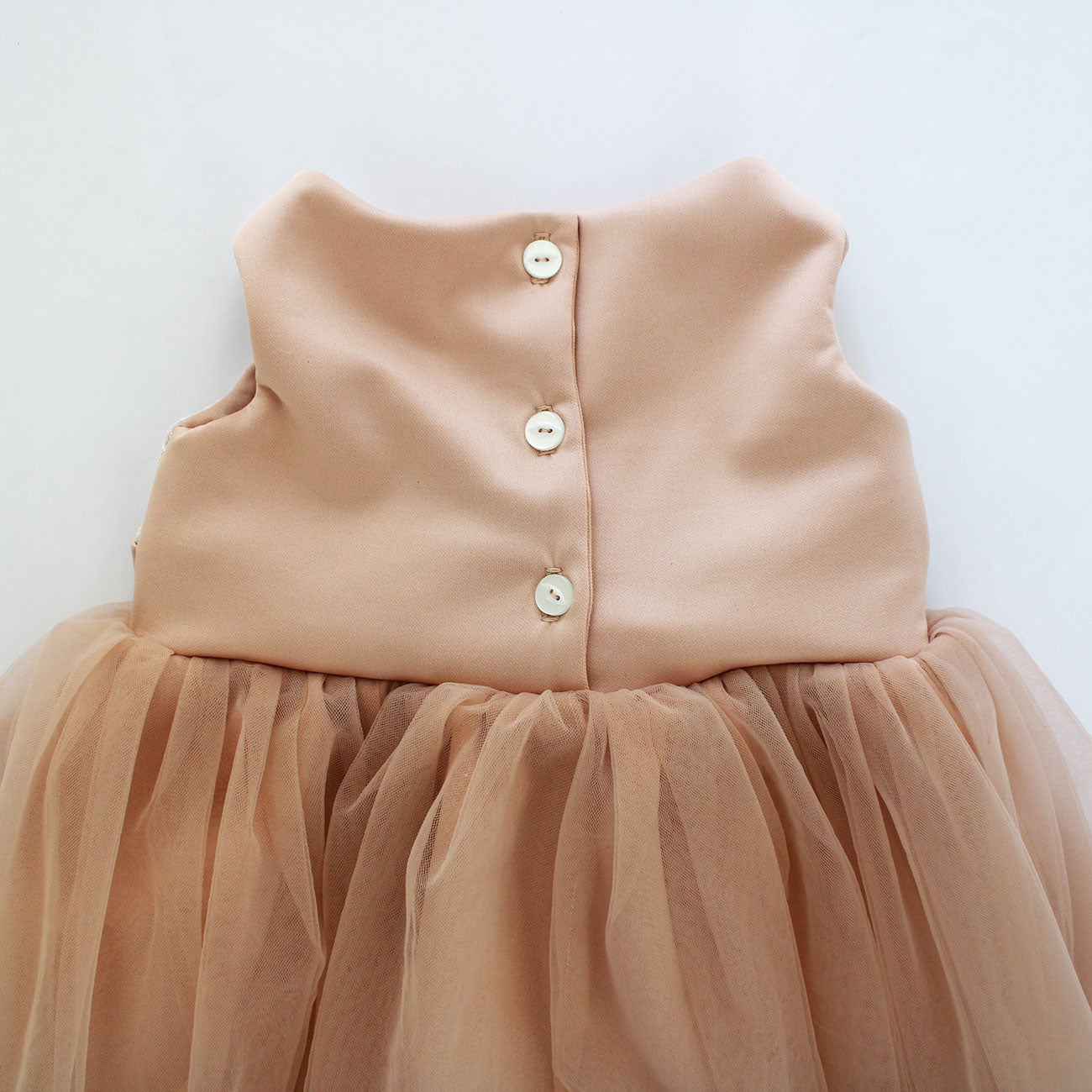 By Grace Dress - Champagne Pink
