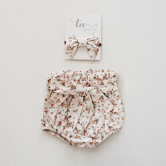 Meander high waist Bloomer with Belt (accessories sold separately) limited edition