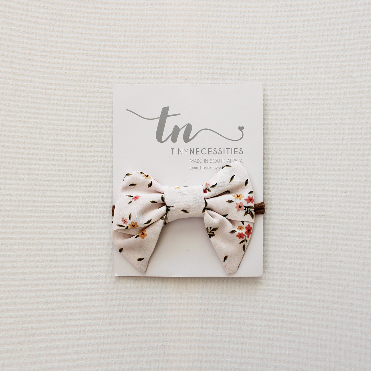 Meander Nylon Headband