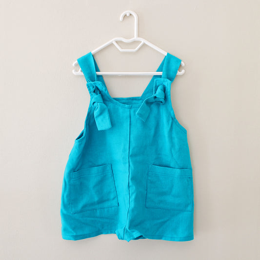 The Forest Jumper - Aquamarine