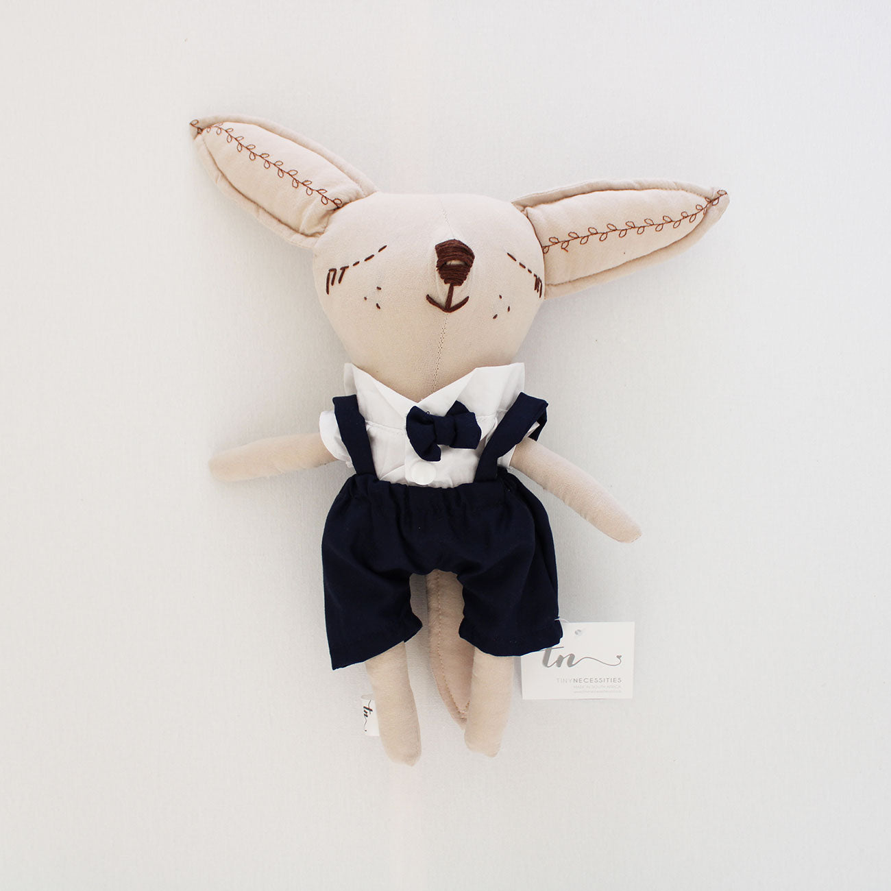 Mr. Teddy Fox - Navy Suit