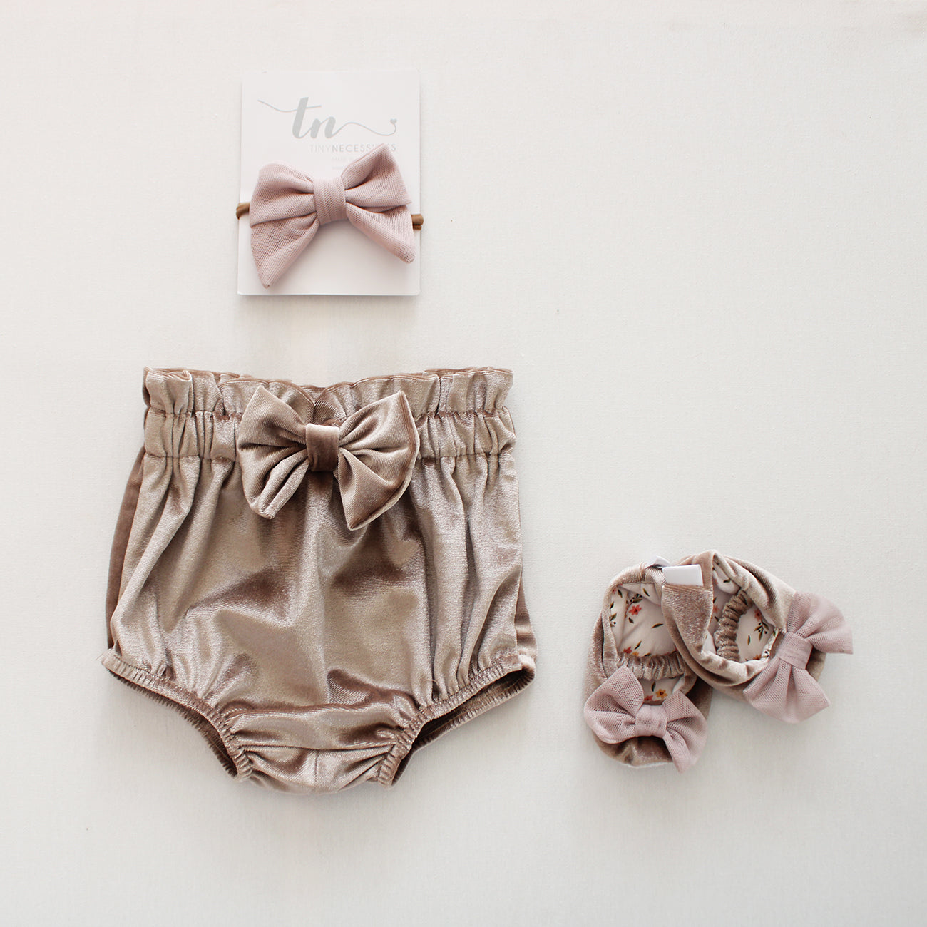Soft Sole Shoes - Moon Dust (all matching outfits sold separately)