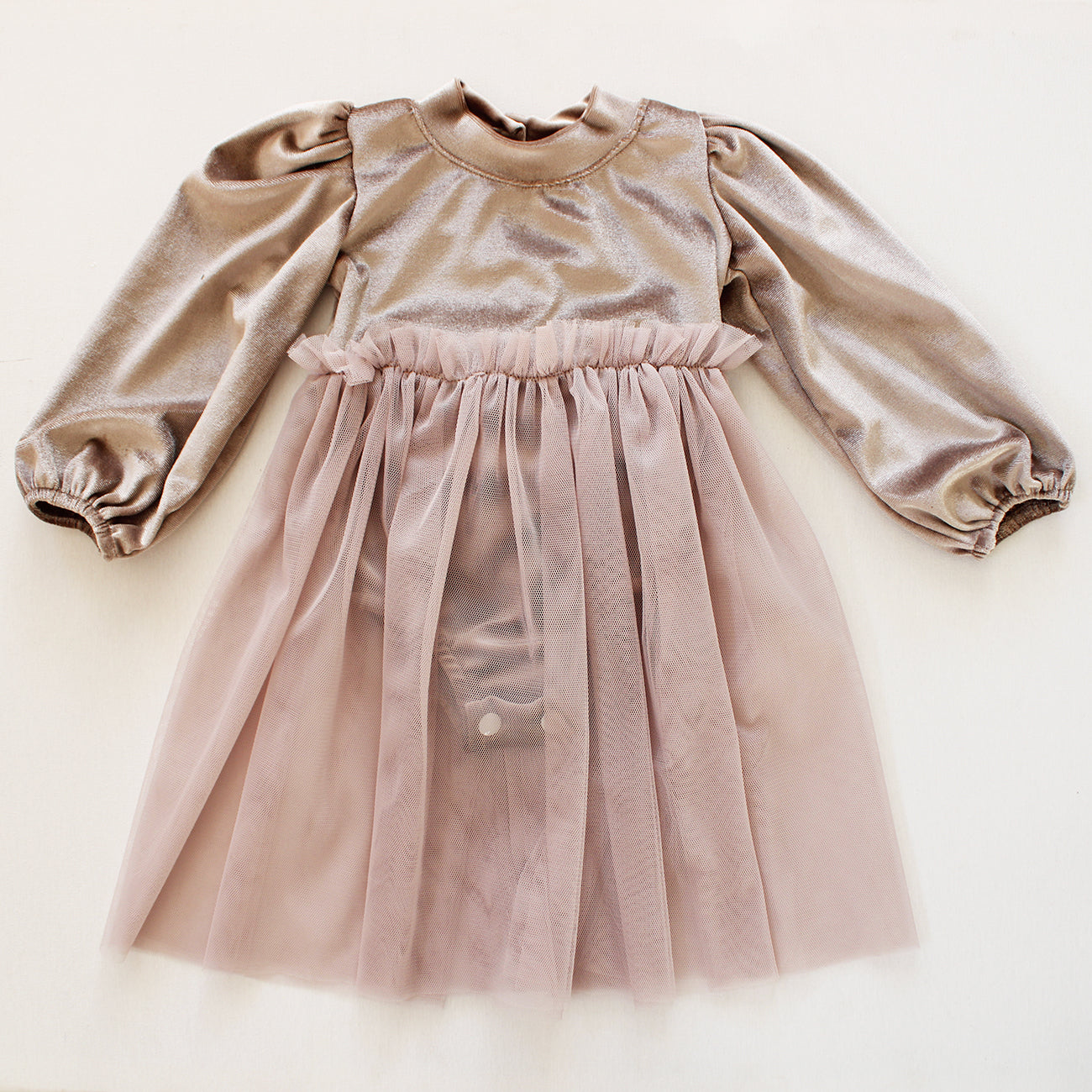 Moon Dust - Long Sleeve Dress/Romper (all accessories sold separately) limited edition