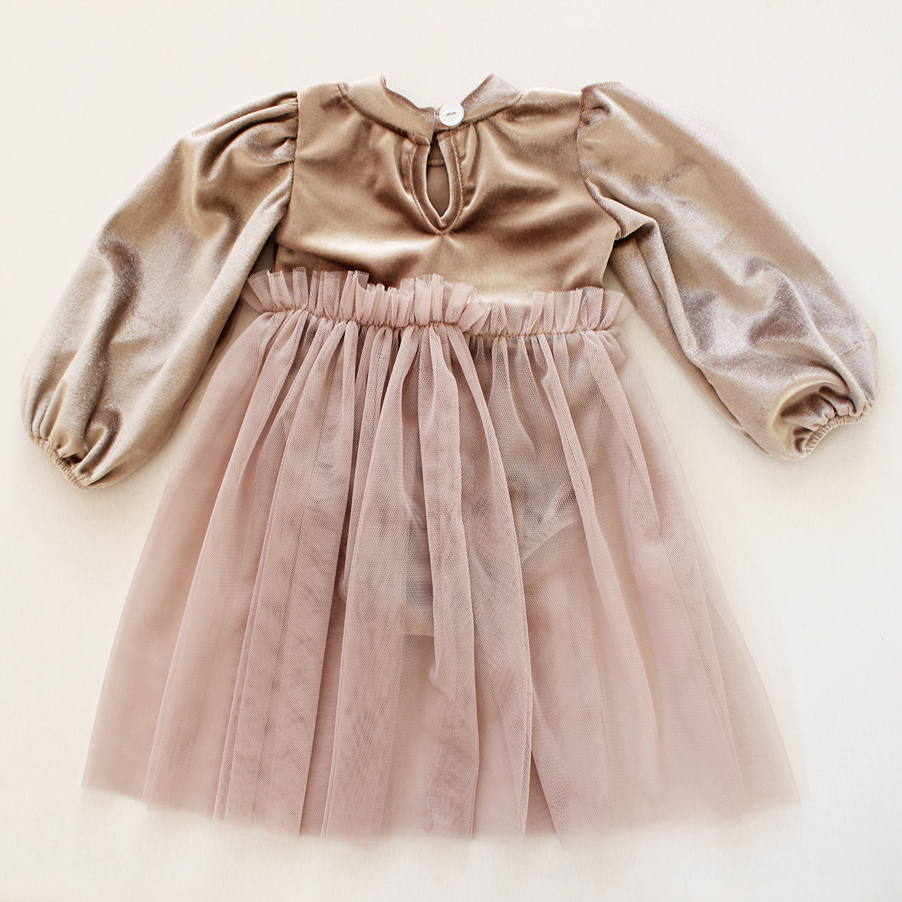 Moon Dust - Long Sleeve Dress/Romper (all accessories sold separately) limited edition