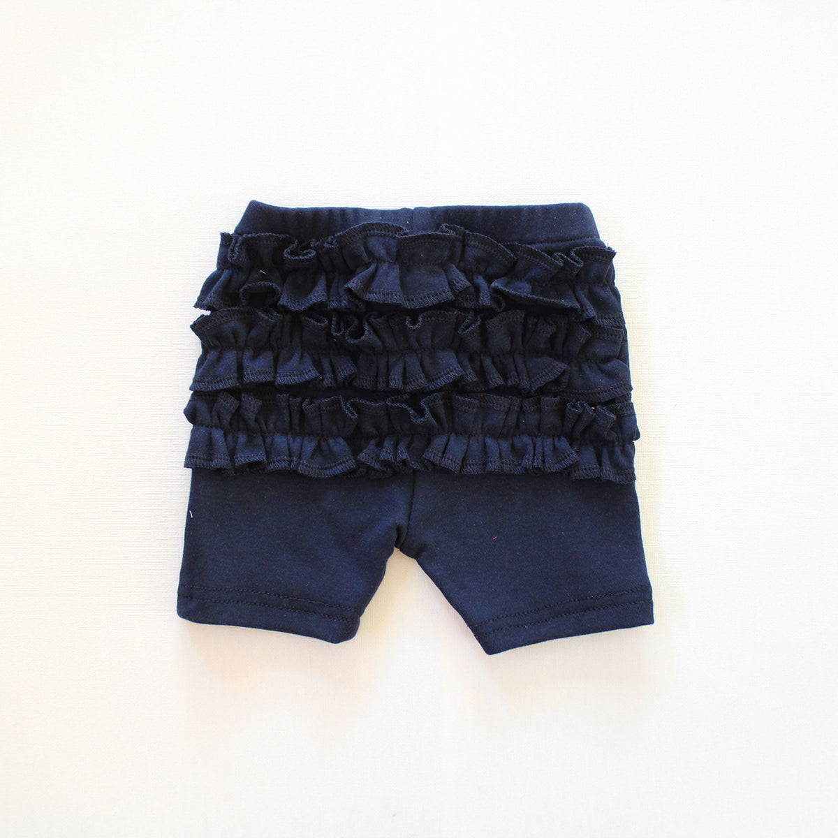 Frilly Bum Ski Pants - Navy (top sold separately)