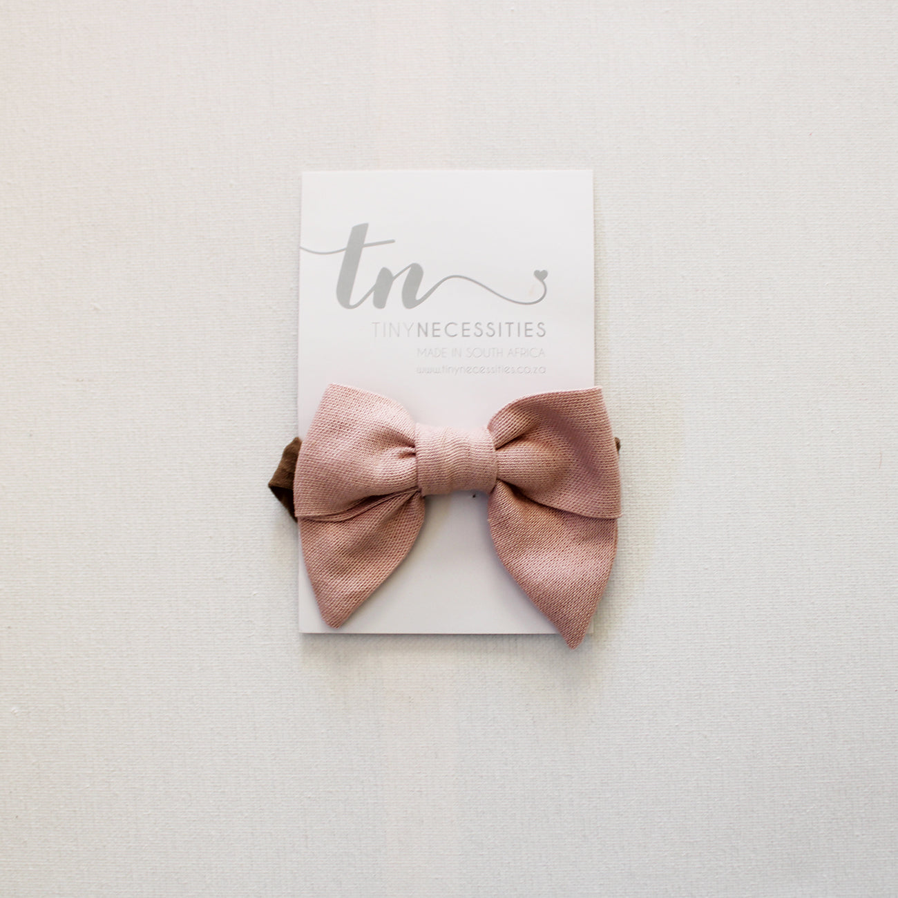 The Pink Promise Nylon Headband