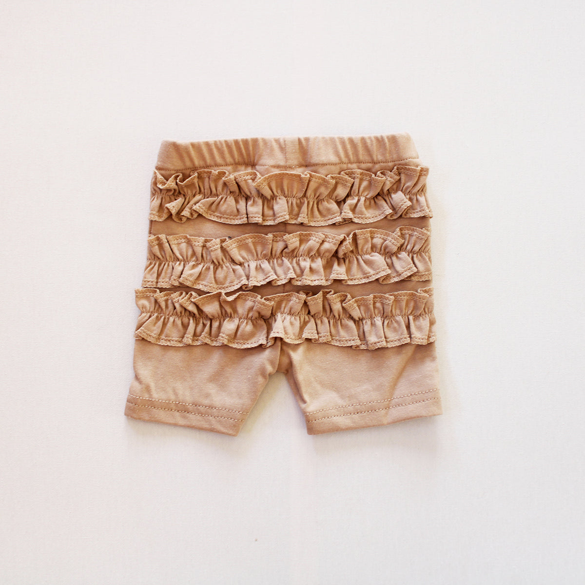 Frilly Bum Ski Pants - Stone (top sold separately)