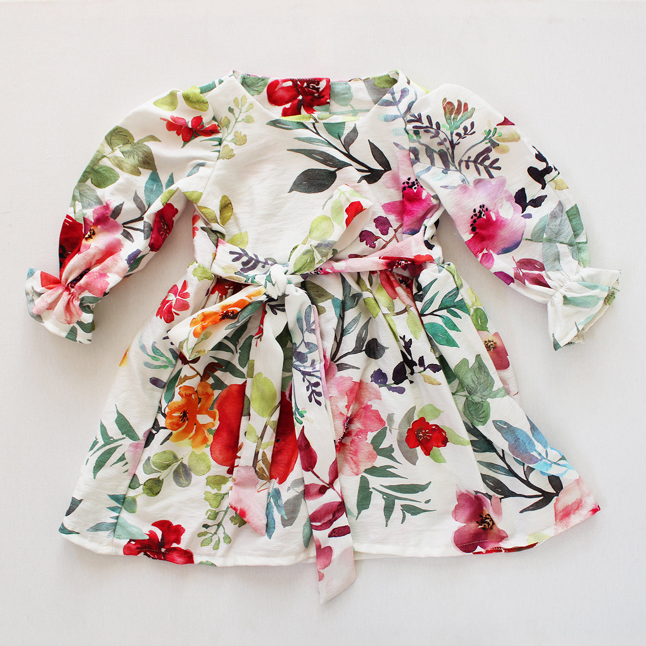 The Daughter's Hymn - Long Sleeve Dress (all accessories sold separately) limited edition