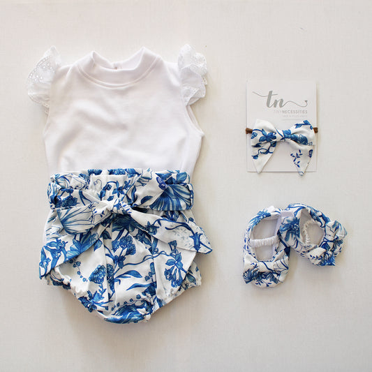The Prayer high waist Bloomer with Belt (onesie + accessories sold separately)