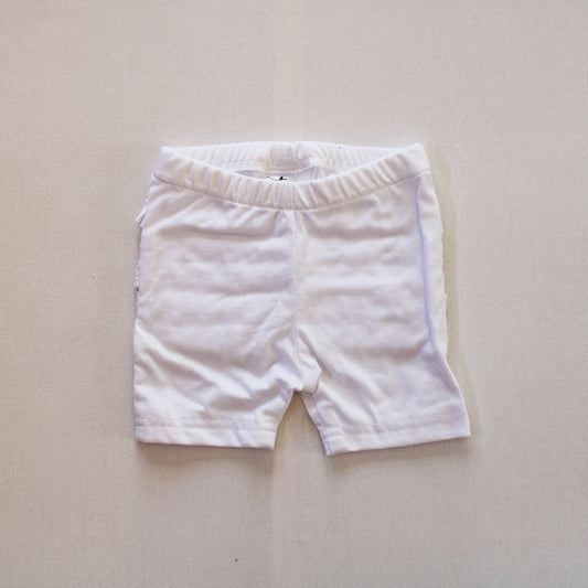 Frilly Bum Ski Pants - White (top sold separately)