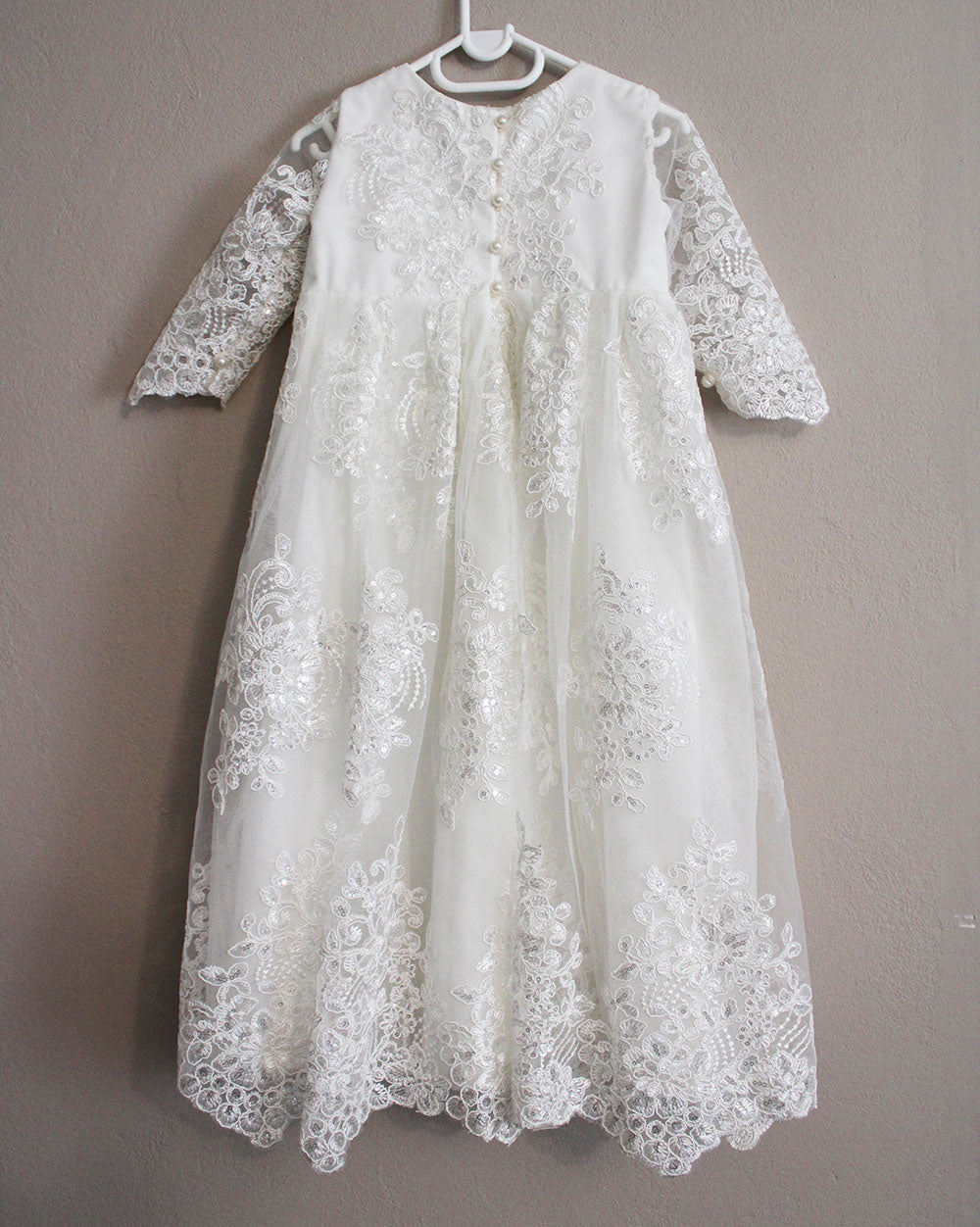 Xanette Christening Dress (only on pre-order)