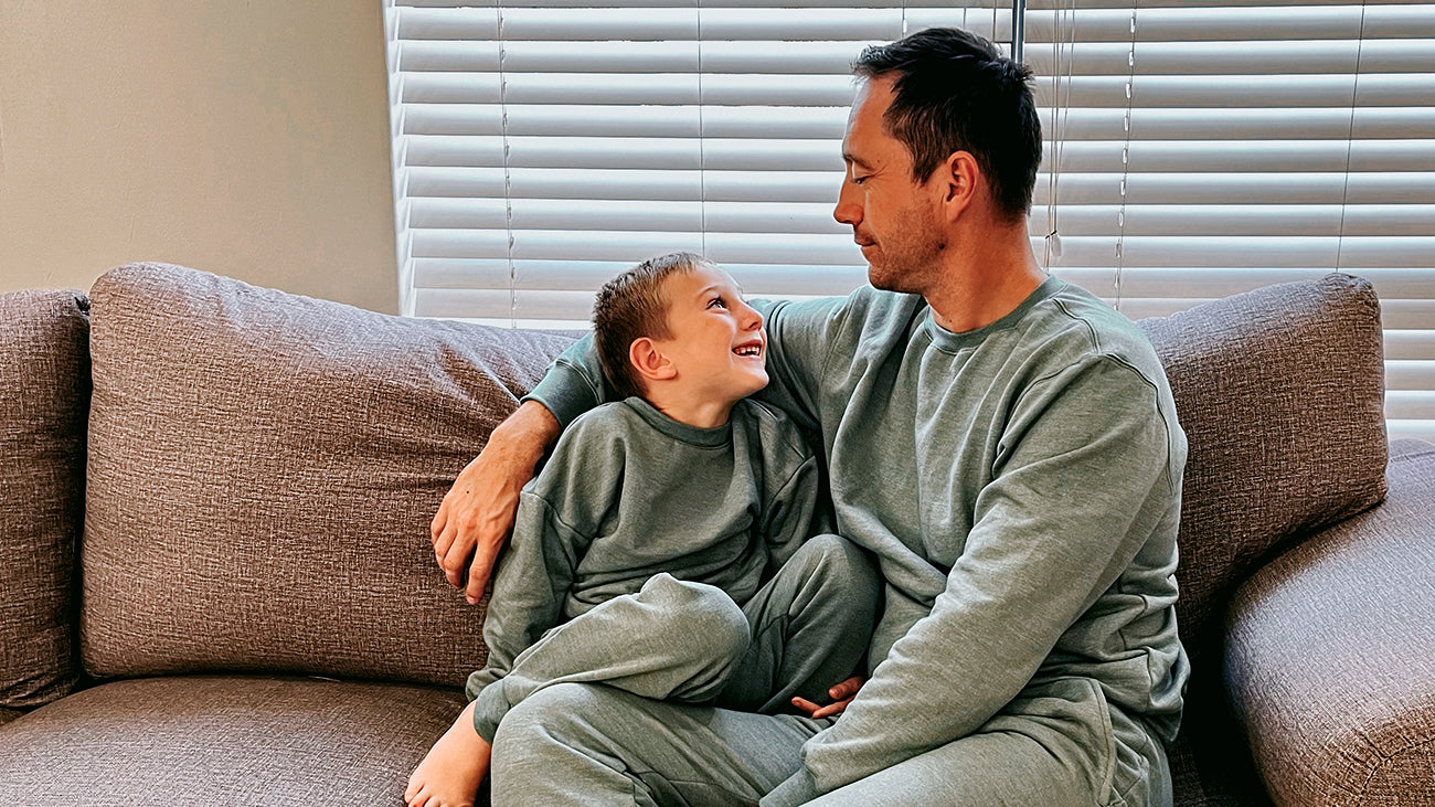 MATCHING SWEETPAKKIES