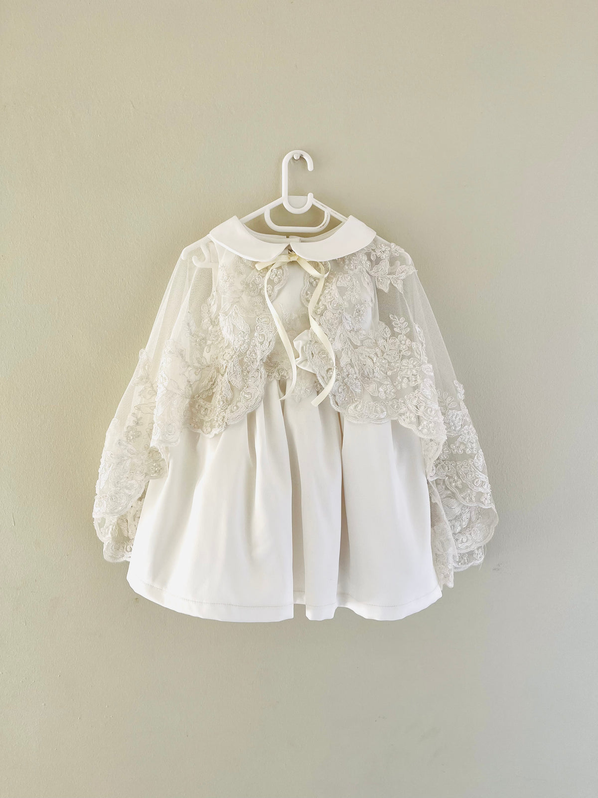 Dionette Christening Dress