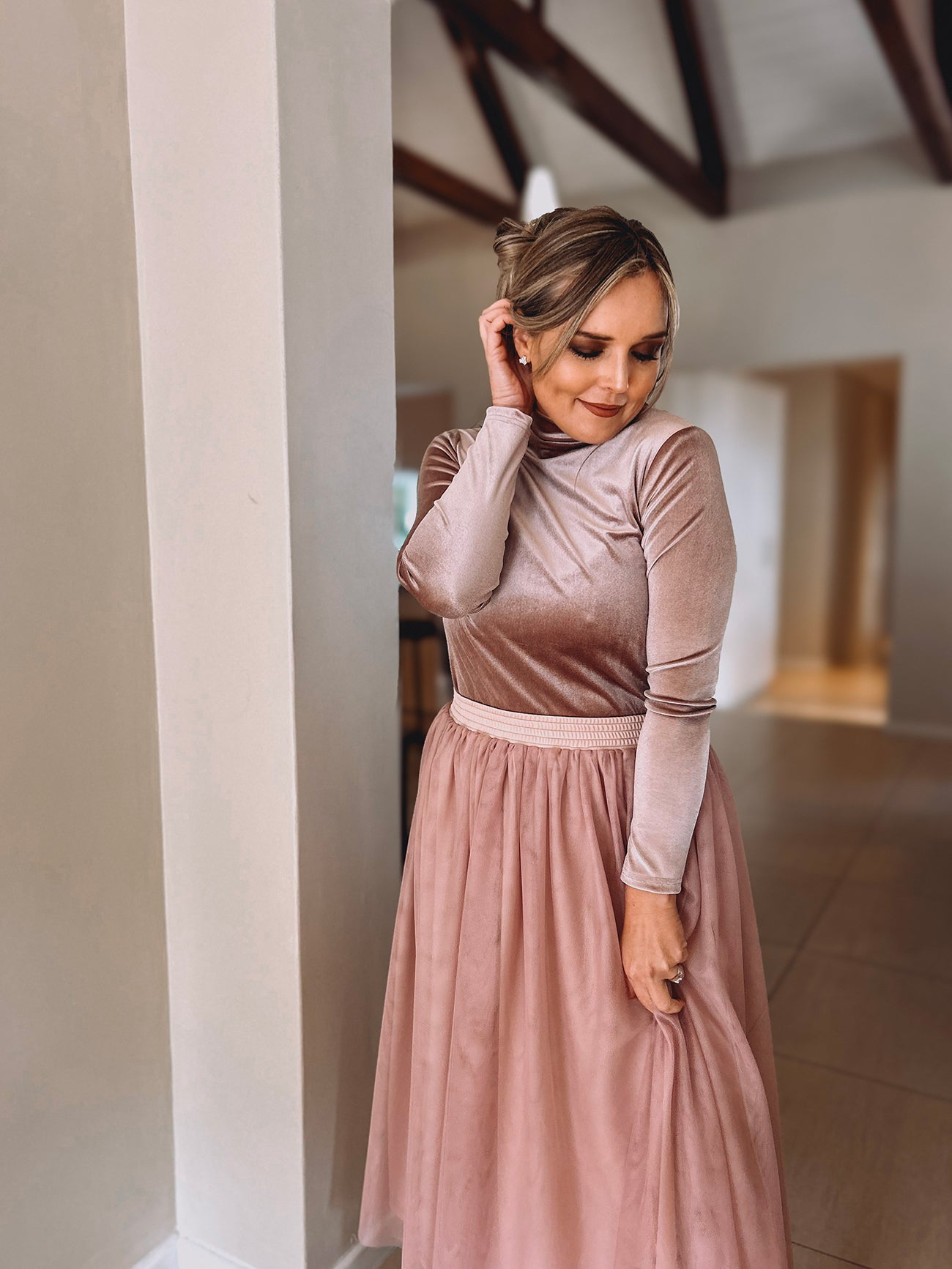 Ballet Soiree - Womens Tulle Skirt (various colour options)