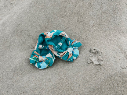 Soft Sole Shoes - Ocean Reef