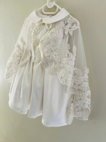 Dionette Christening Dress