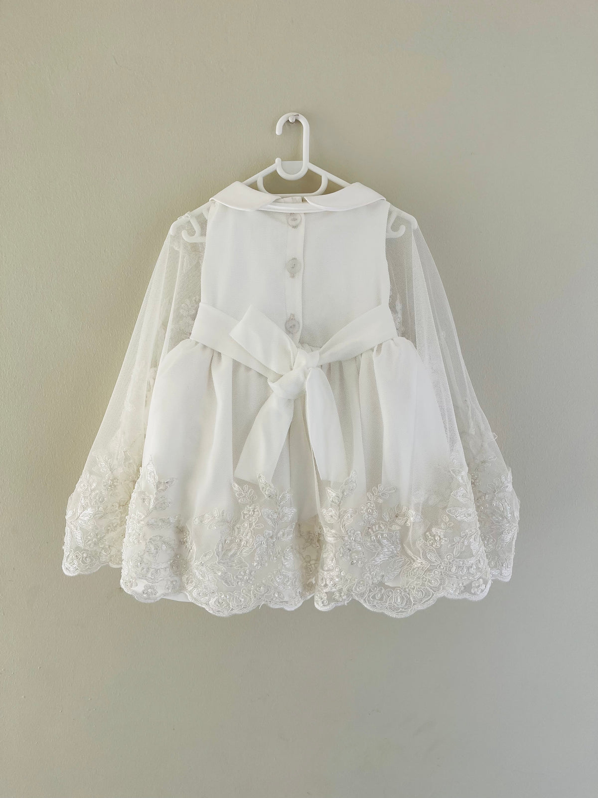 Dionette Christening Dress