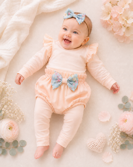 Dafodilly Nylon Headband
