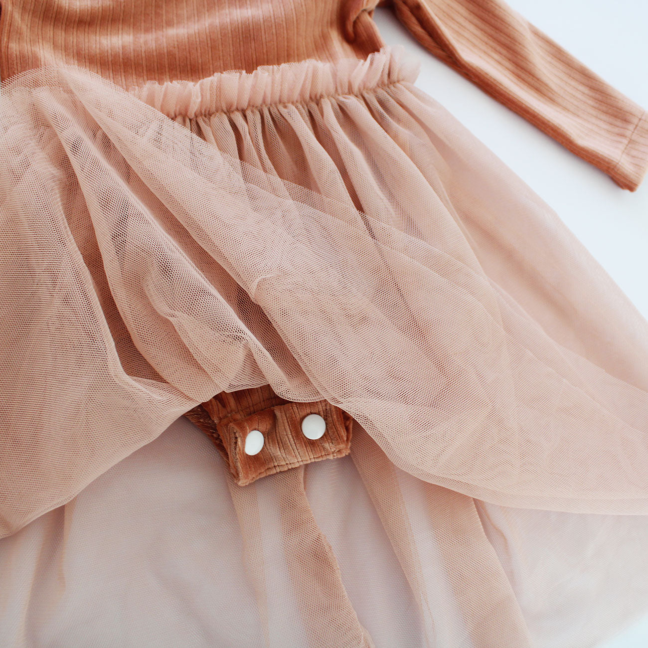 Aurelia Lace Dress/Romper - Blush Pink
