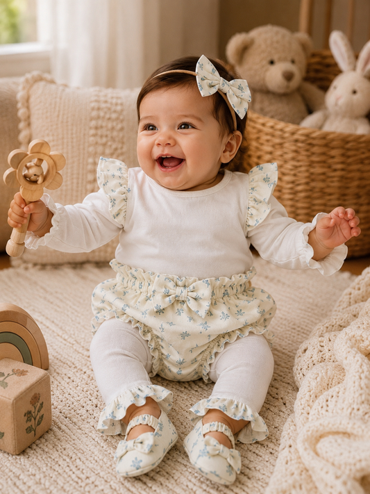 The Dainty Daisy Set