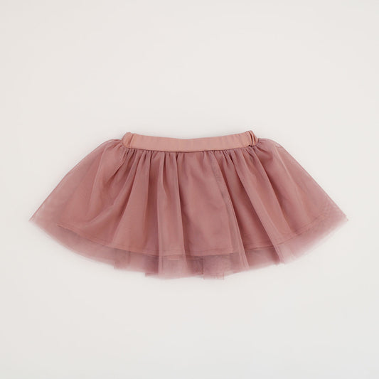 Mauve Pink Tutu Skirt-(Accessories sold separately)