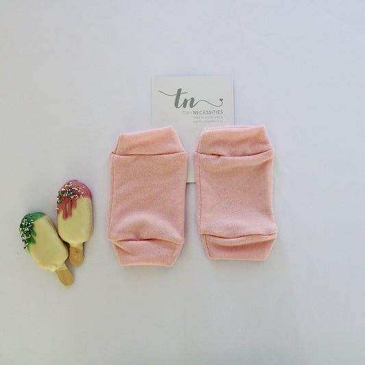 Legwarmers - Guava Pink