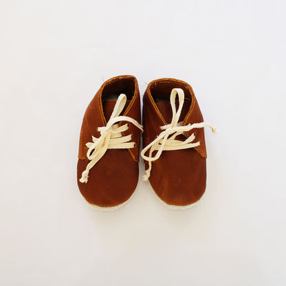 Caleb Ankle boot - Vintage Brown