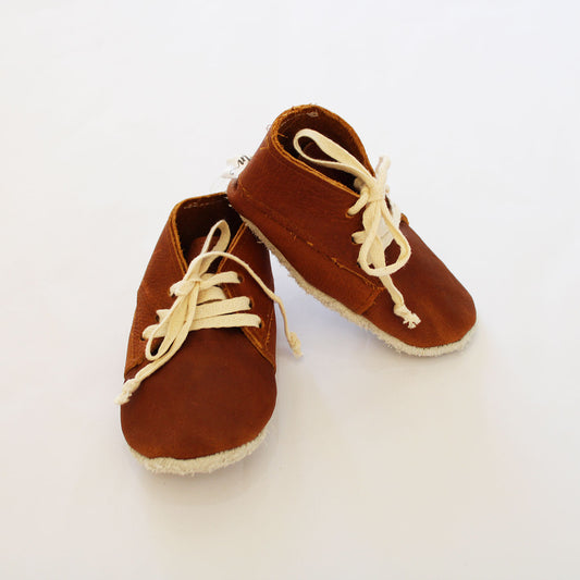 Caleb Ankle boot - Vintage Brown