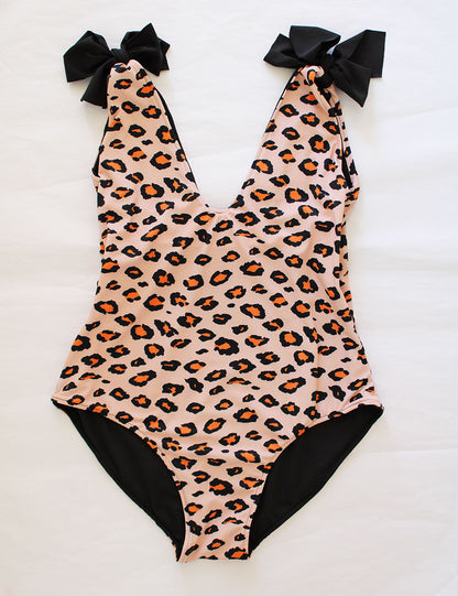 Ladies Reversible Swimsuit - Capri