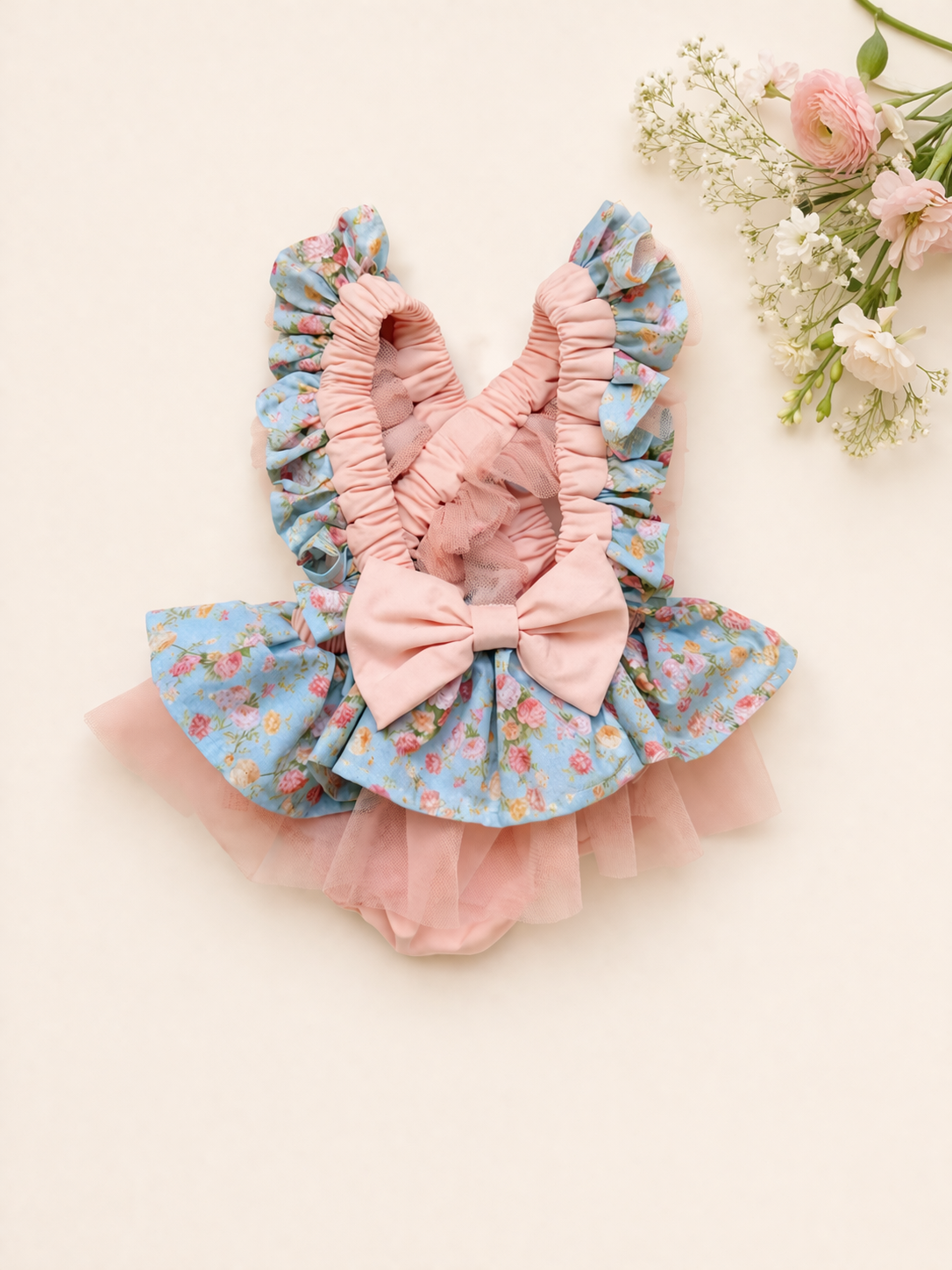 Daffodilly Playsuit