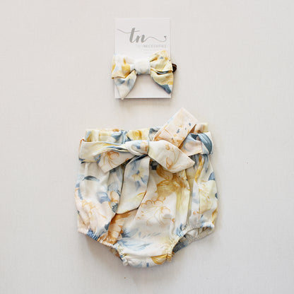 Morning Dew high waist Bloomer with Belt (onesie + accessories sold separately) limited edition