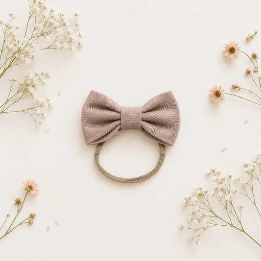 Sticky Fudge Nylon Headband