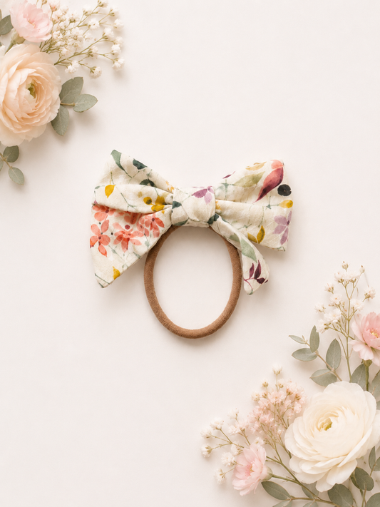 Whimsical Nylon Headband