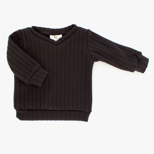 Knit Jersey - Black