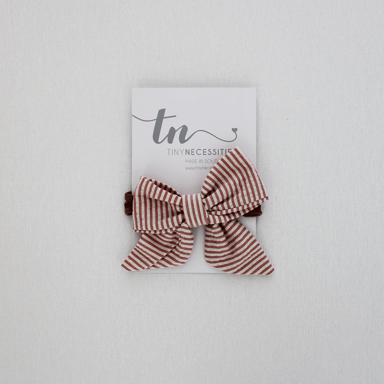 Baked Apple Nylon Headband