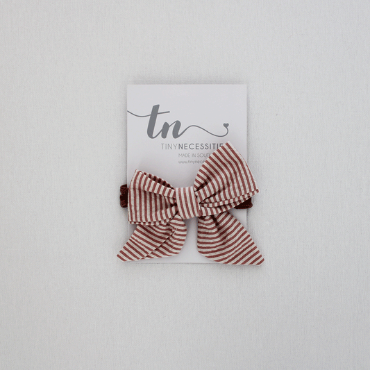 Baked Apple Nylon Headband