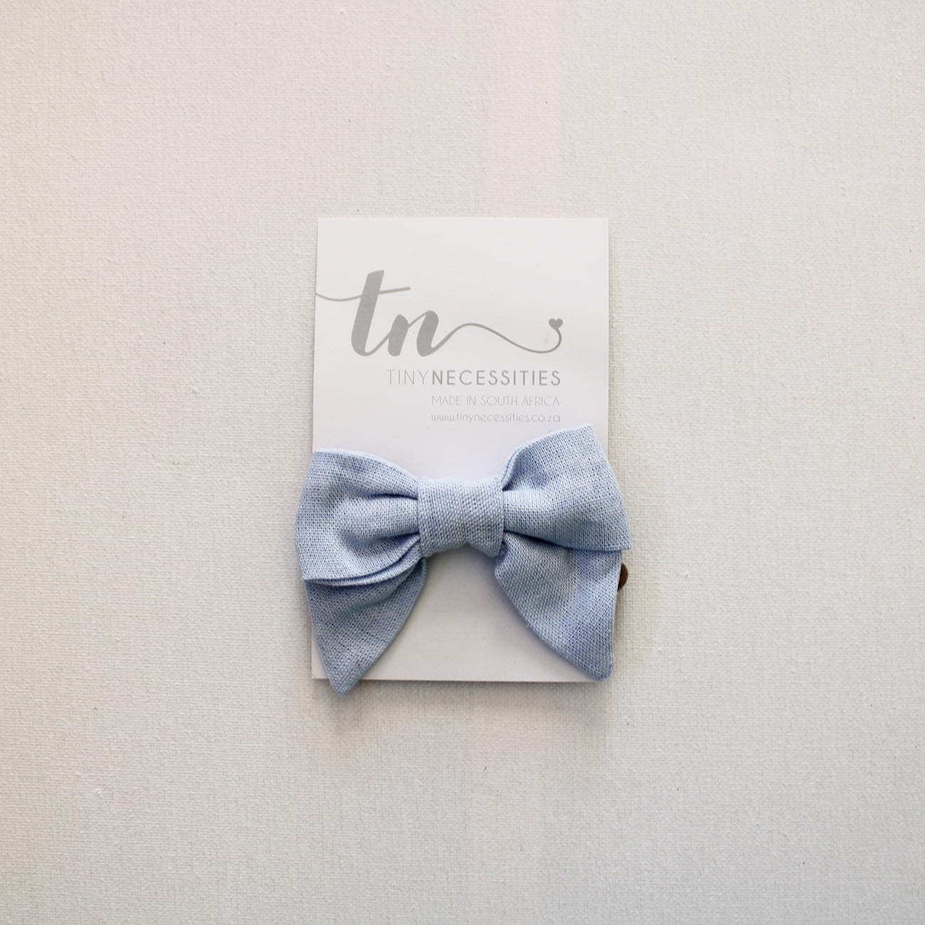 The Blue Blessing Nylon Headband