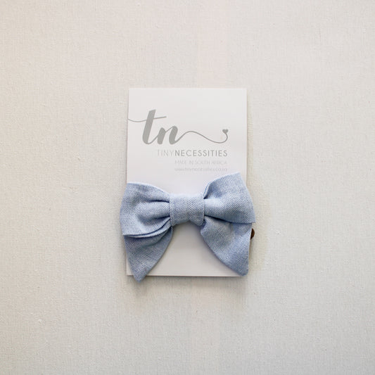 The Blue Blessing Nylon Headband