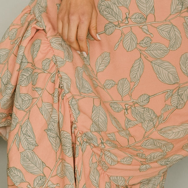 Harper Romper (various fabric options)
