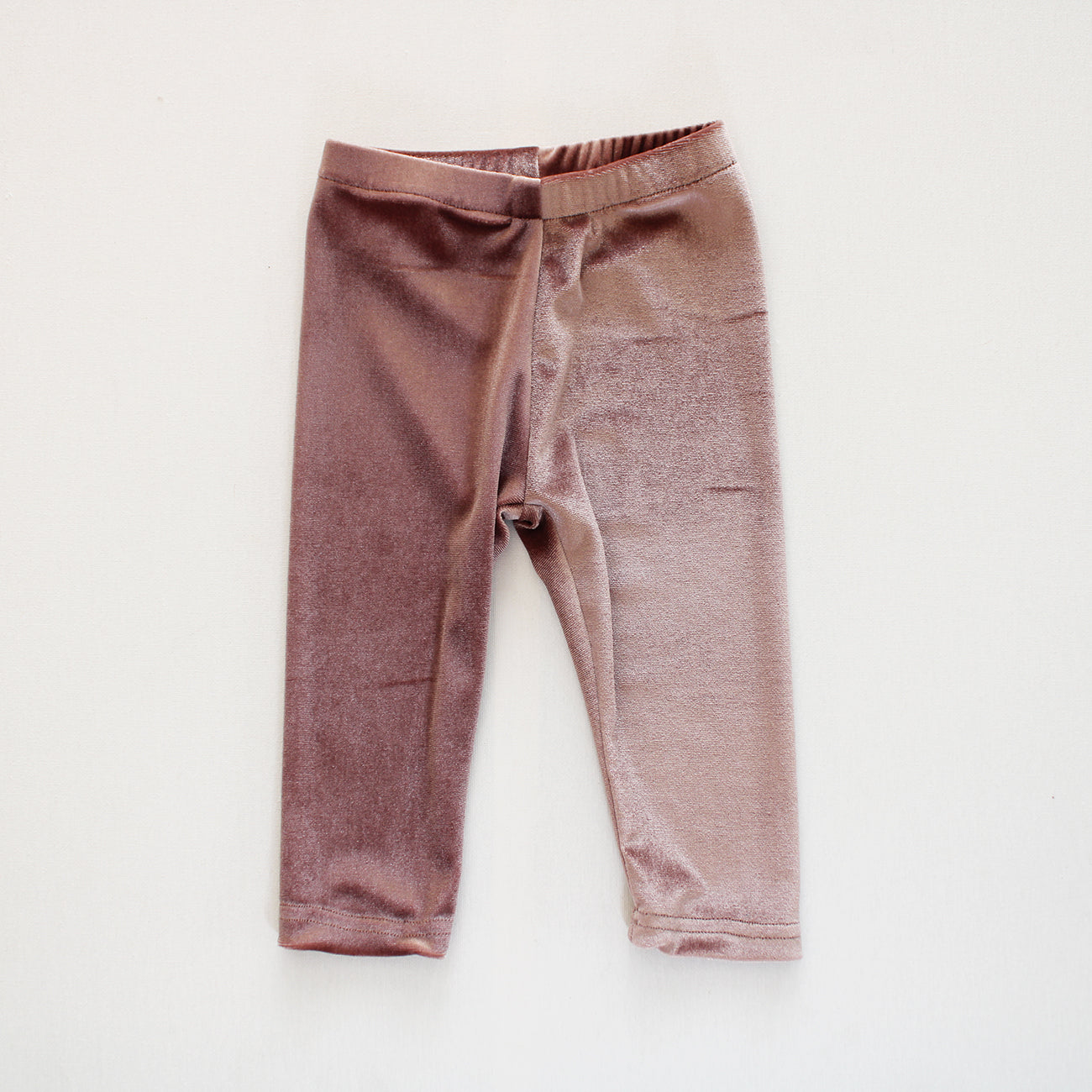 Velvet Tights - Curtsy Blush (matching items sold separately)